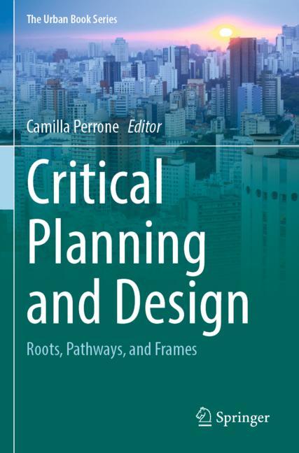 Critical Planning A… - image