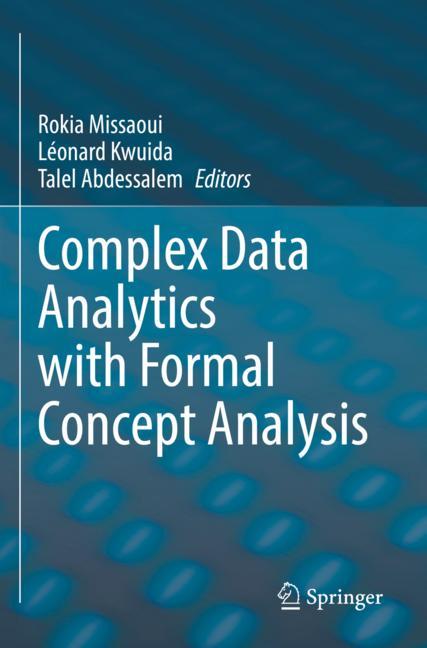 Complex Data Analyt…
