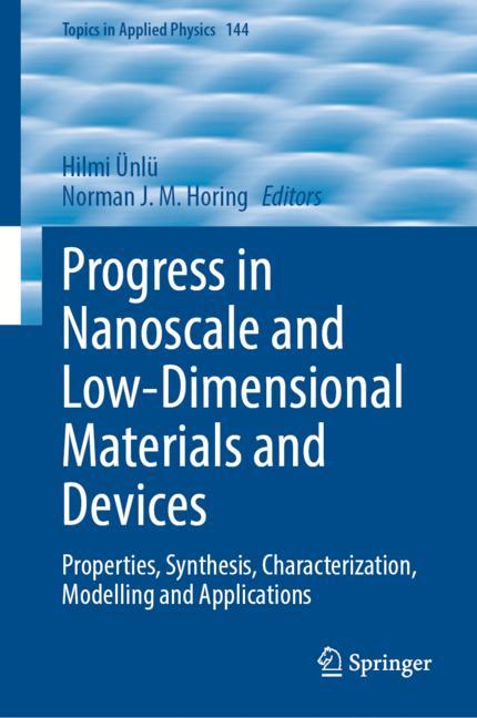 Progress In Nanosca…