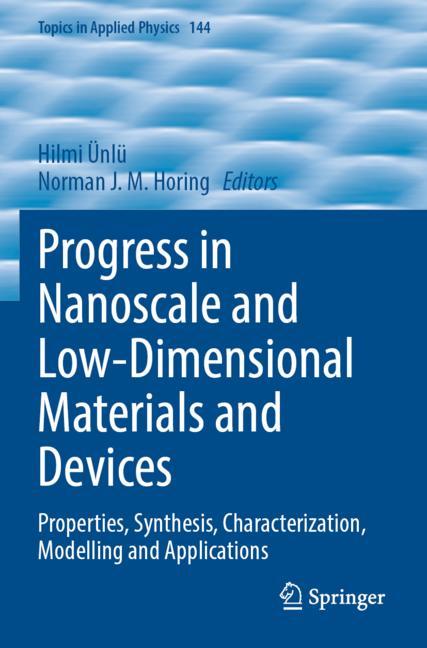 Progress In Nanosca…