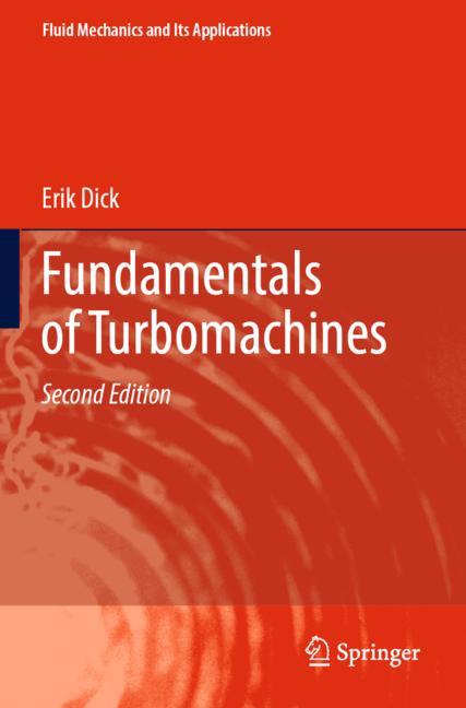 Springer International Publishing Fundamentals Of Turbomachines
