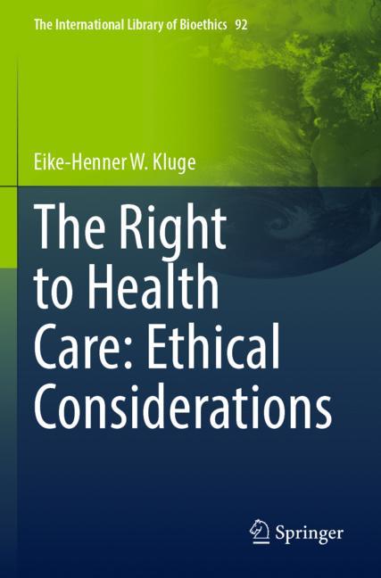 The Right To Health… - image
