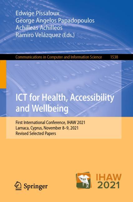 Ict For Health, Acc…
