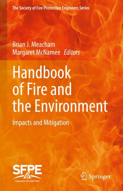 Handbook Of Fire An…