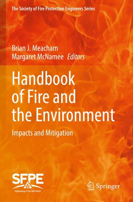 Handbook Of Fire An…