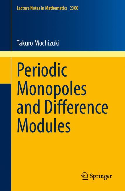 Periodic Monopoles …