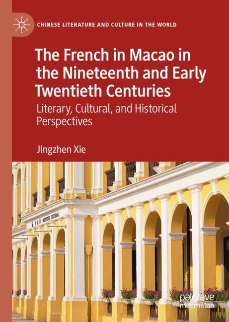 The French In Macao…