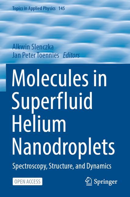 Molecules In Superf…