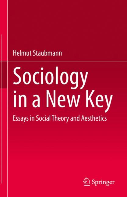 Sociology In A New …