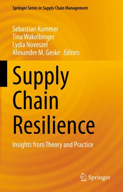 Supply Chain Resili… - image
