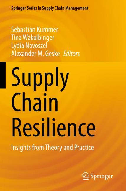 Supply Chain Resili… - image