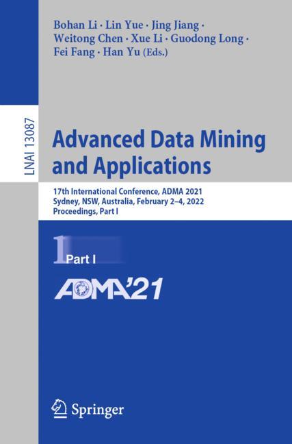 Advanced Data Minin… - image