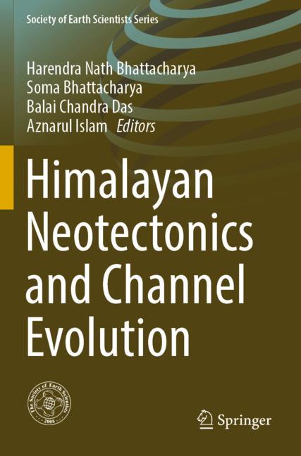 Himalayan Neotecton… - image