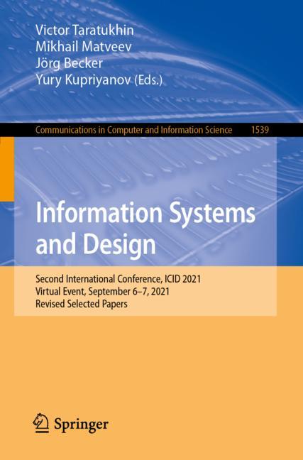 Information Systems… - image