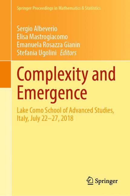 Complexity And Emer…