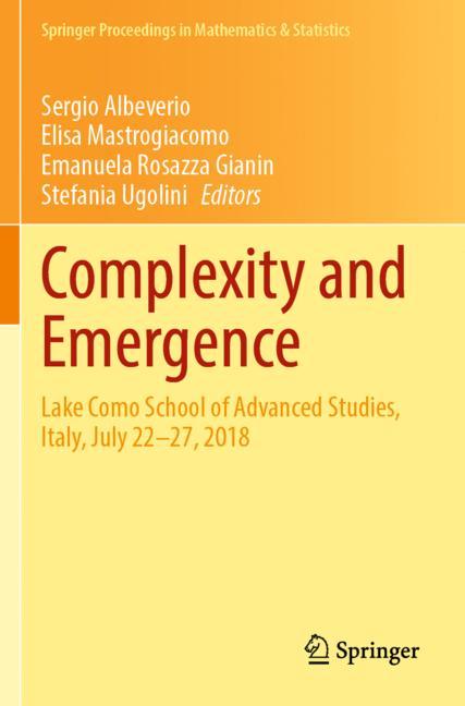 Complexity And Emer…