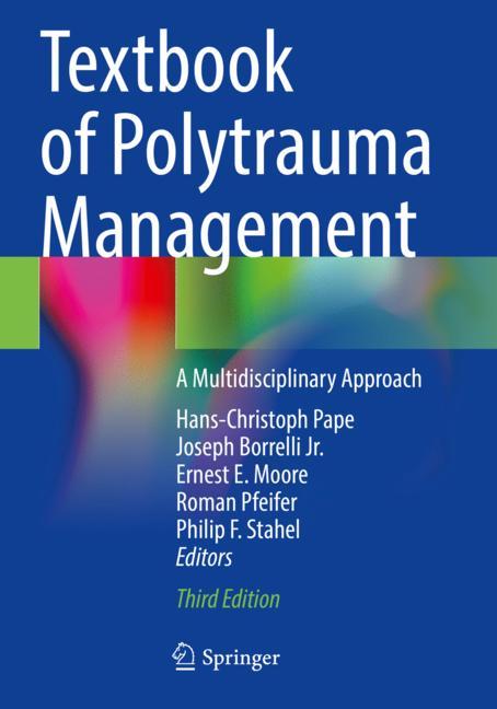 Springer Textbook Of Polytrauma Management
