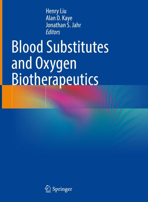 Blood Substitutes A…
