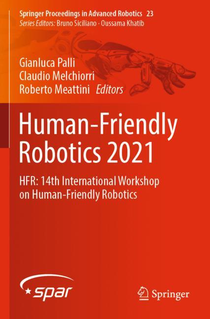 Human-Friendly Robo… - image