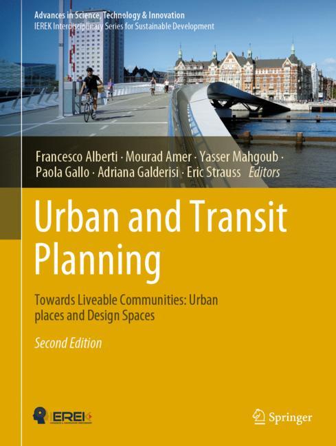 Urban And Transit P… - image
