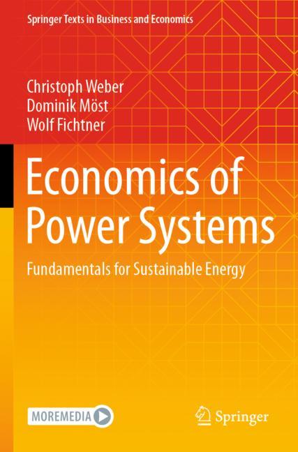 Economics Of Power … - image
