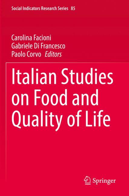 Italian Studies On …
