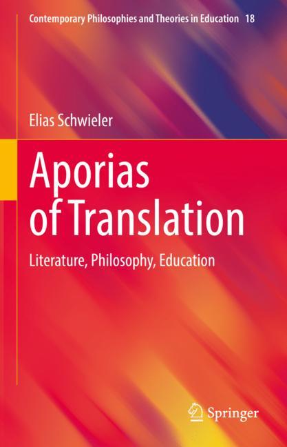 Aporias Of Translation
