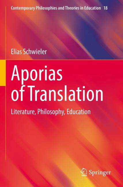 Aporias Of Translation