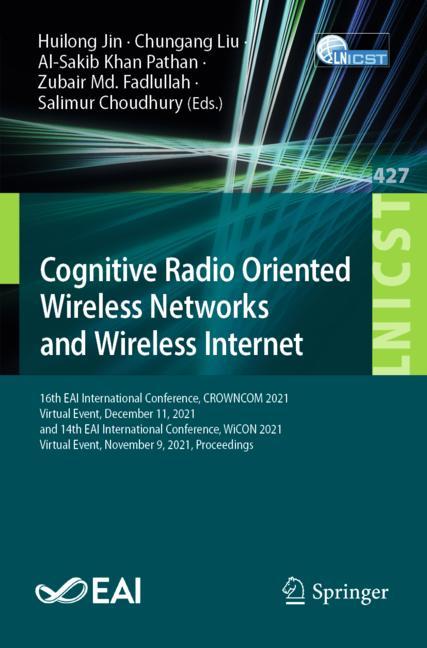 Cognitive Radio Ori… - image