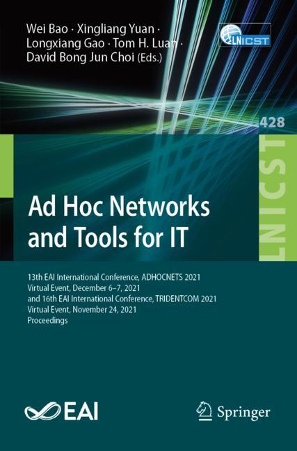Ad Hoc Networks And… - image