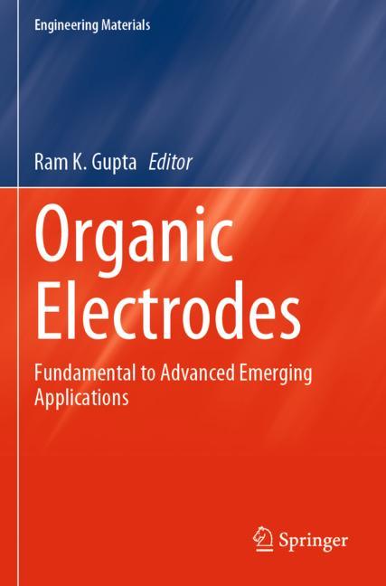 Organic Electrodes - image