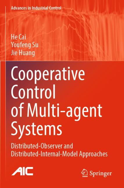 Cooperative Control… - image