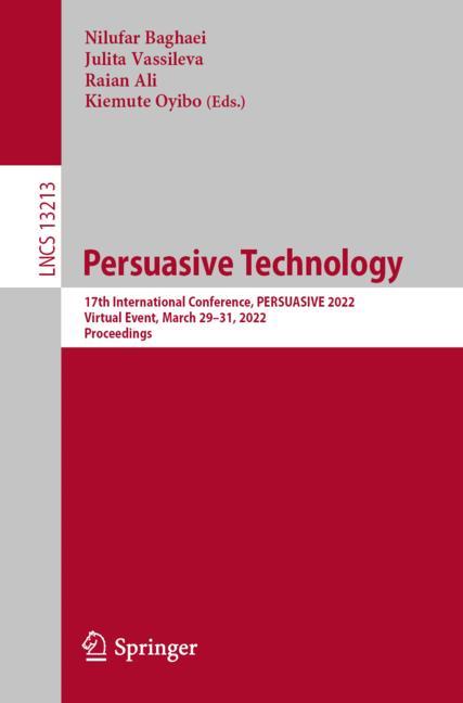 Persuasive Technolo… - image