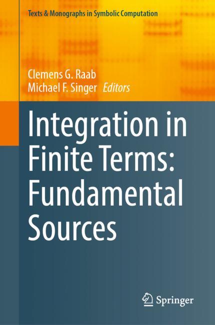 Integration In Fini… - image
