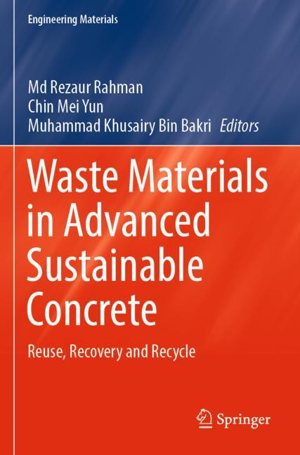 Waste Materials In …