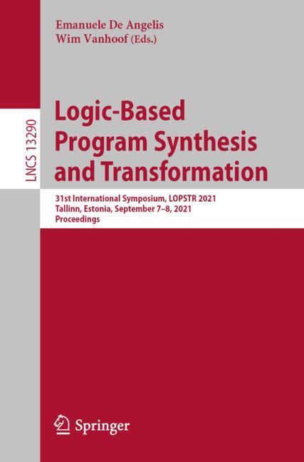 Logic-Based Program…