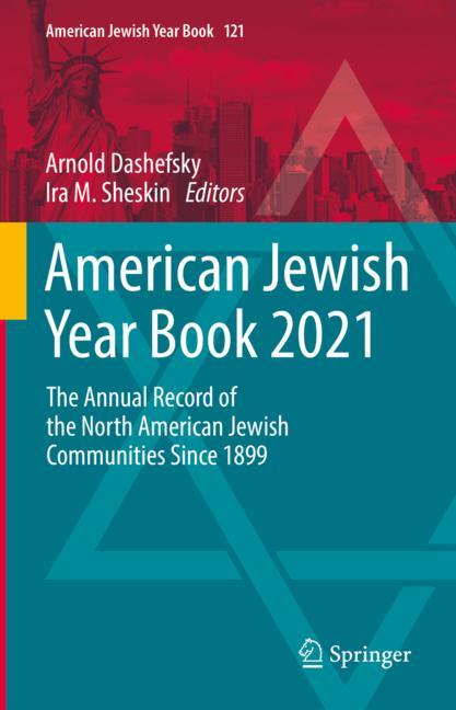 American Jewish Yea… - image