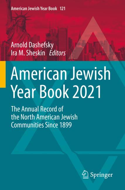 American Jewish Yea… - image