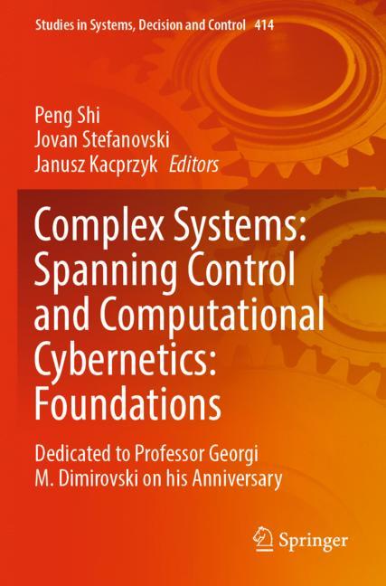 Complex Systems: Sp… - image