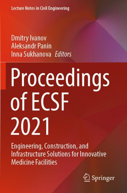 Proceedings Of Ecsf 2021