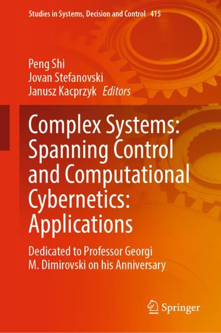 Complex Systems: Sp… - image