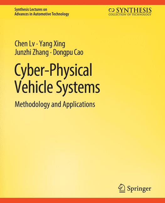 Cyber-Physical Vehi… - image