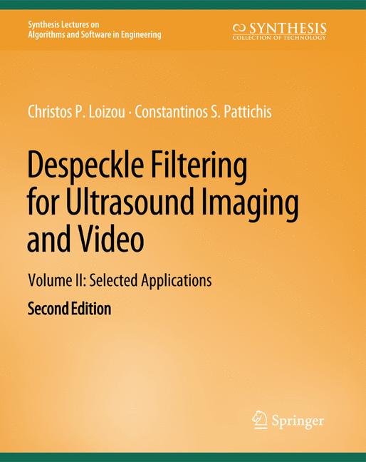 Despeckle Filtering… - image