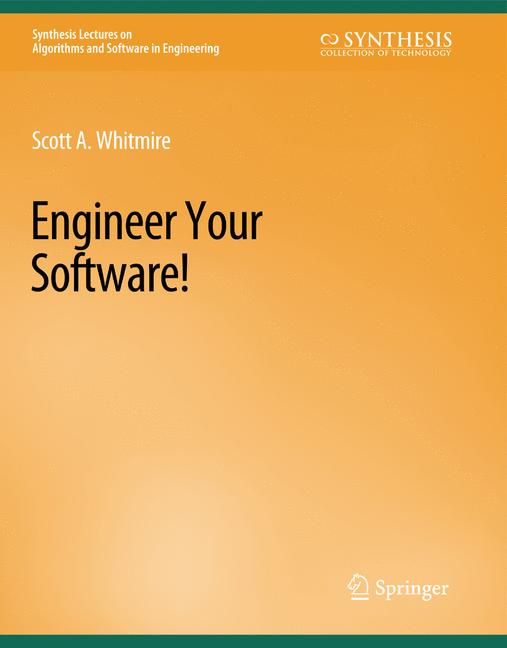 Engineer Your Softw…