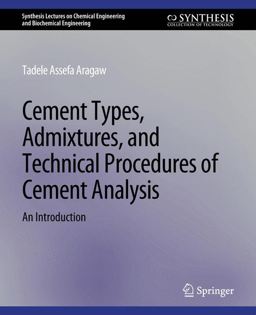 Cement Types, Admix…