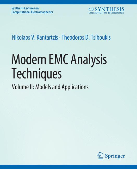 Modern Emc Analysis…