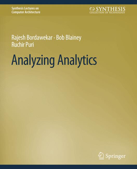 Analyzing Analytics