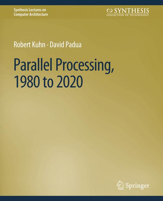 Parallel Processing…