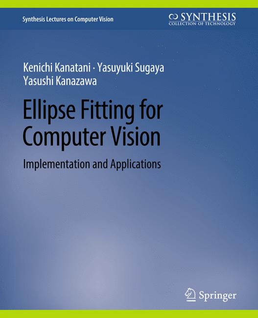 Ellipse Fitting For…