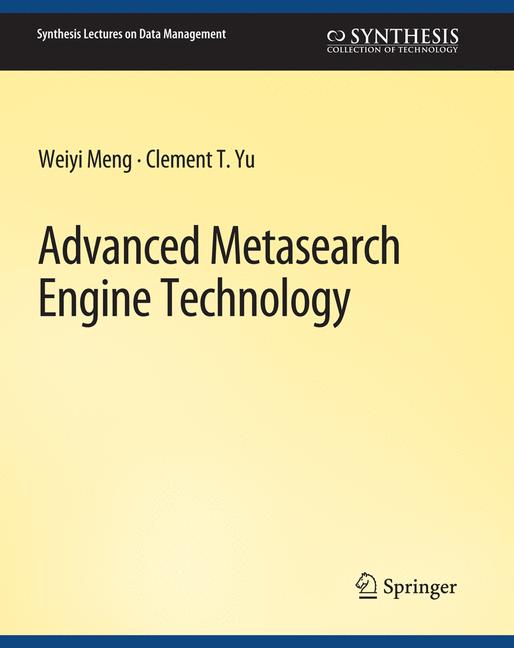 Advanced Metasearch… - image